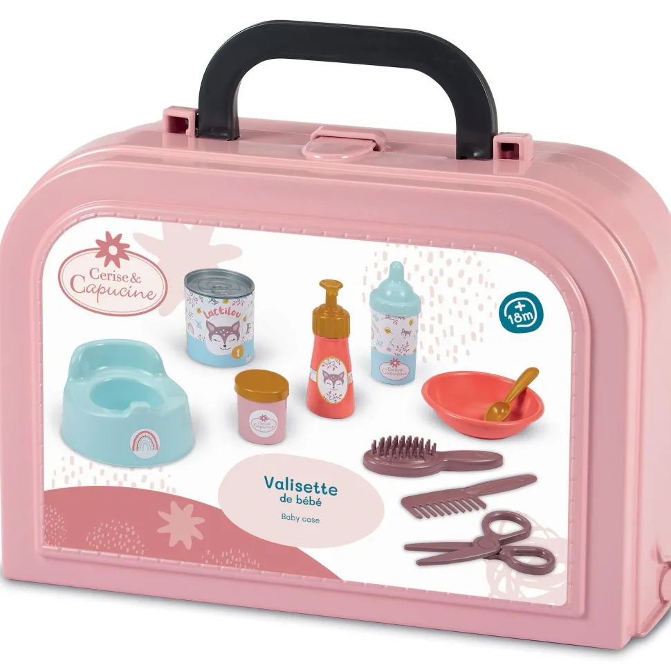 Valisette accessoires bébé