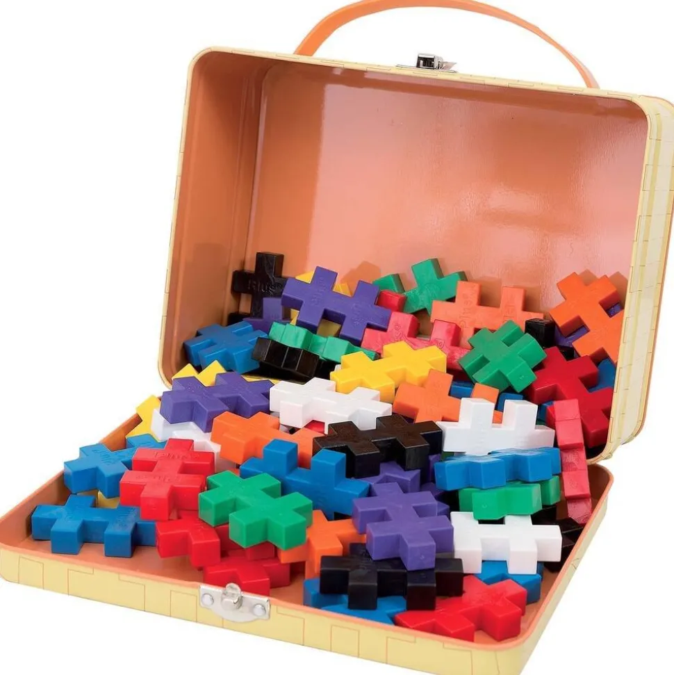 Valisette BIG Plus Plus couleurs Basic 70 pièces