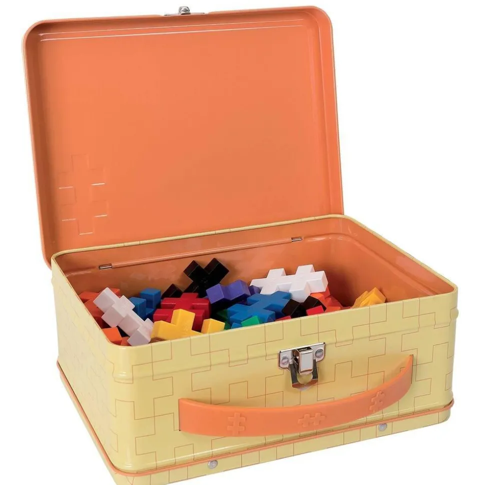Valisette BIG Plus Plus couleurs Basic 70 pièces