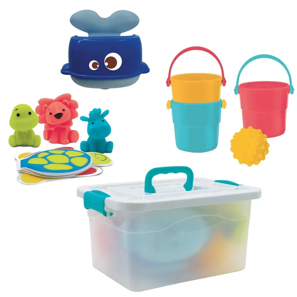 Valisette de bain