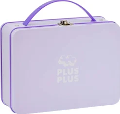 Valisette de jeu en métal 600 pièces PLUS PLUS