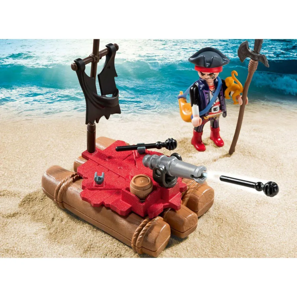 Valisette Pirate Playmobil Pirates 5655