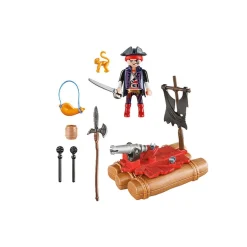 Valisette Pirate Playmobil Pirates 5655