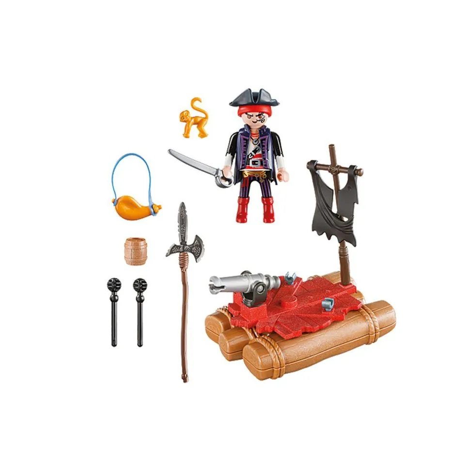 Valisette Pirate Playmobil Pirates 5655