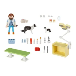 Valisette Vétérinaire Playmobil City Life 5653