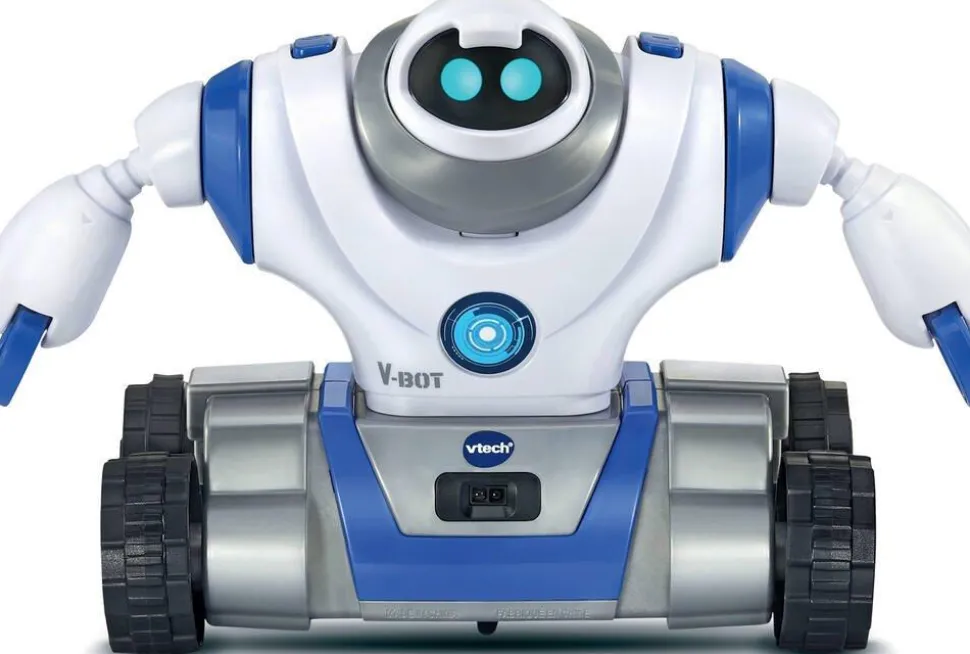 Vbot Explorer robot 5 en 1