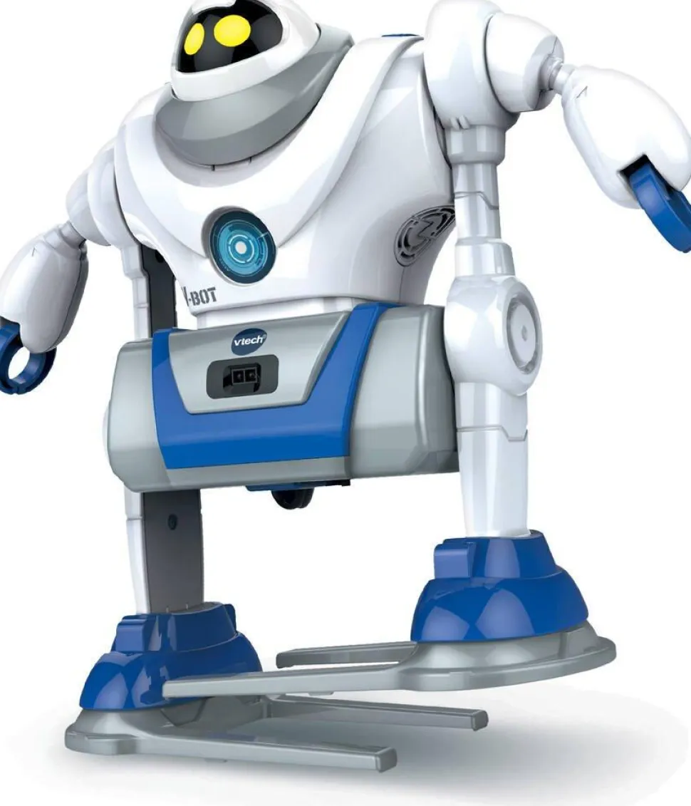 Vbot Explorer robot 5 en 1