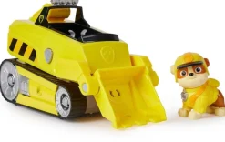 Vehicule Figurine Ruben Jungle Pups Patpatrouille