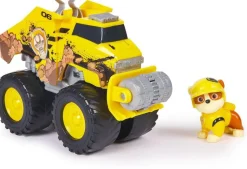 Véhicule + Figurine Rescue Wheels Pat Patrouille - Ruben