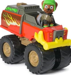 Véhicule / Figurine Rescue Wheels Boomer de La Pat' Patrouille