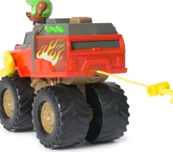 Véhicule / Figurine Rescue Wheels Boomer de La Pat' Patrouille
