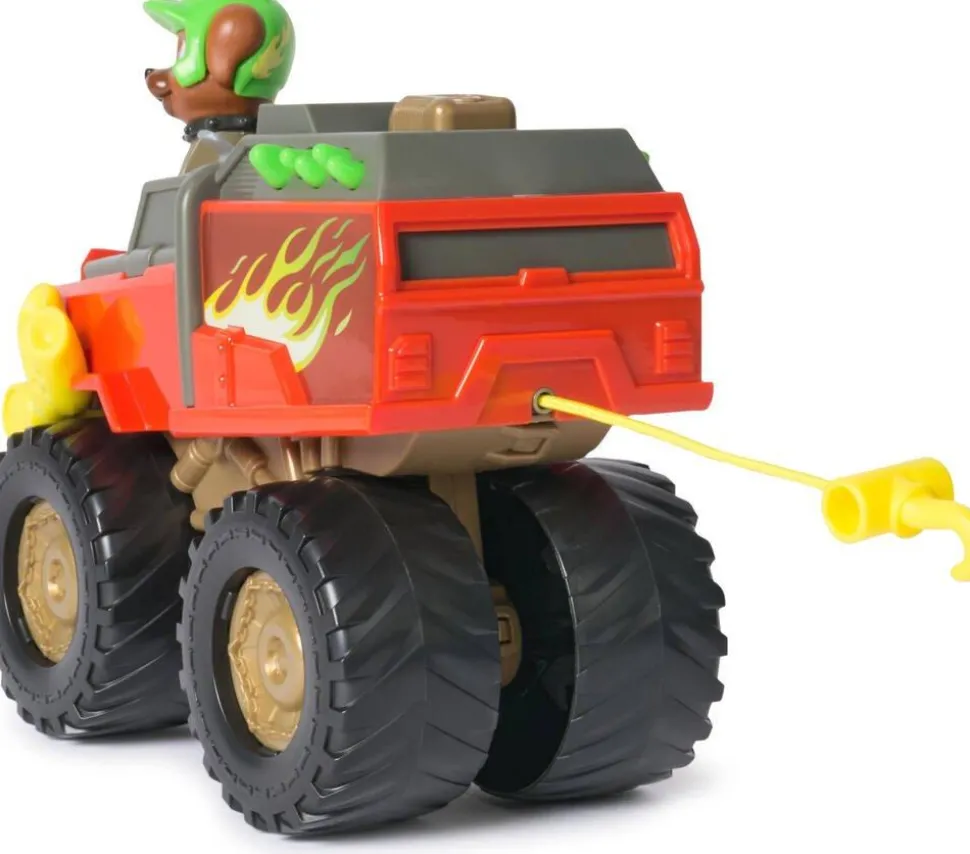 Véhicule / Figurine Rescue Wheels Boomer de La Pat' Patrouille
