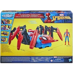 Véhicule Araignée de combat Spider-Man