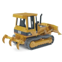 Véhicule de chantier Bulldozer caterpillar de Bruder
