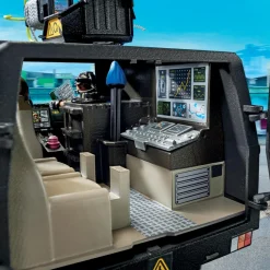 Véhicule d'intervention des forces spéciales Playmobil City Action 71144
