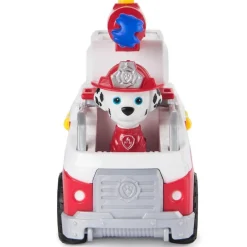 Véhicule et figurine Marcus Fire Rescue La Pat Patrouille