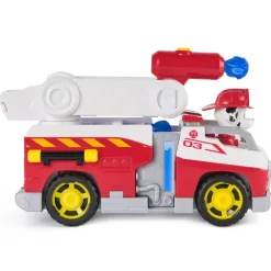 Véhicule et figurine Marcus Fire Rescue La Pat Patrouille