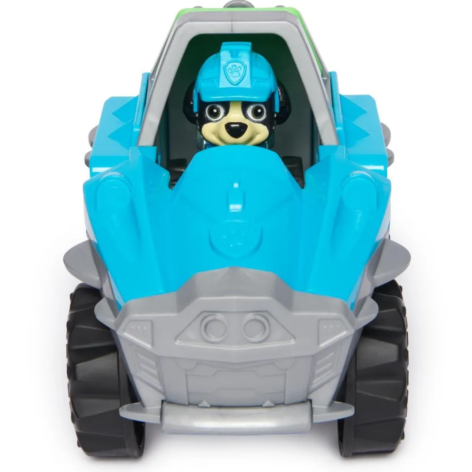 Véhicule et figurine Rex Paw Patrol La Pat' Patrouille