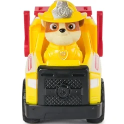 Véhicule et figurine Ruben - Fire Rescue La Pat Patrouille