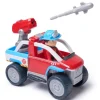Véhicule et figurine Ryder - Fire Rescue La Pat Patrouille