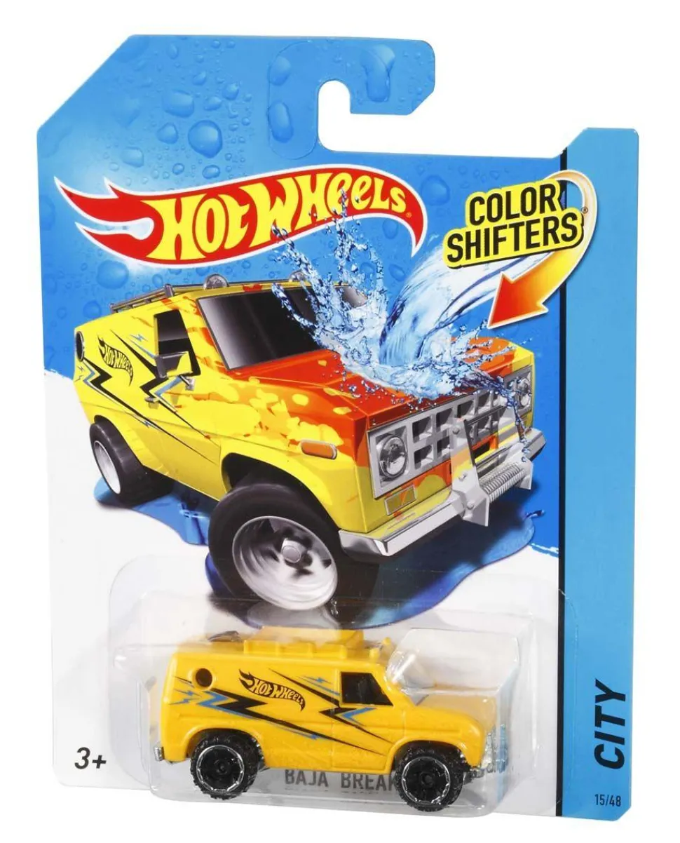Véhicule Hot Wheels