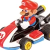 Véhicule Mario Kart Pull Speed Carrera
