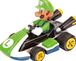 Véhicule Mario Kart Pull Speed Carrera