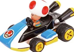 Véhicule Mario Kart Pull Speed Carrera