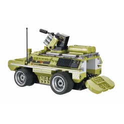 Véhicule radiocommandé Lance-missiles