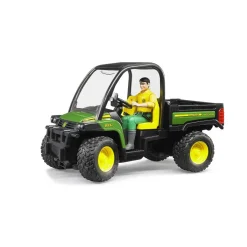 Véhicule tout terrain John Deere Gator X