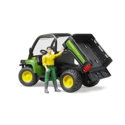 Véhicule tout terrain John Deere Gator X