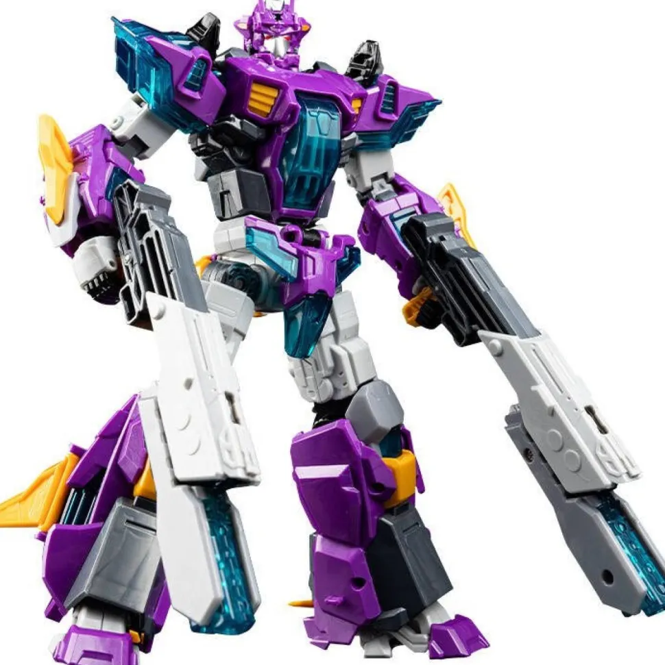 Véhicule Transformable Purda