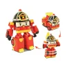 Véhicule transformable Roy - Robocar Poli