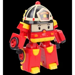 Véhicule transformable Roy - Robocar Poli