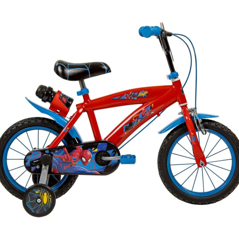 Vélo 14 pouces Spider-Man