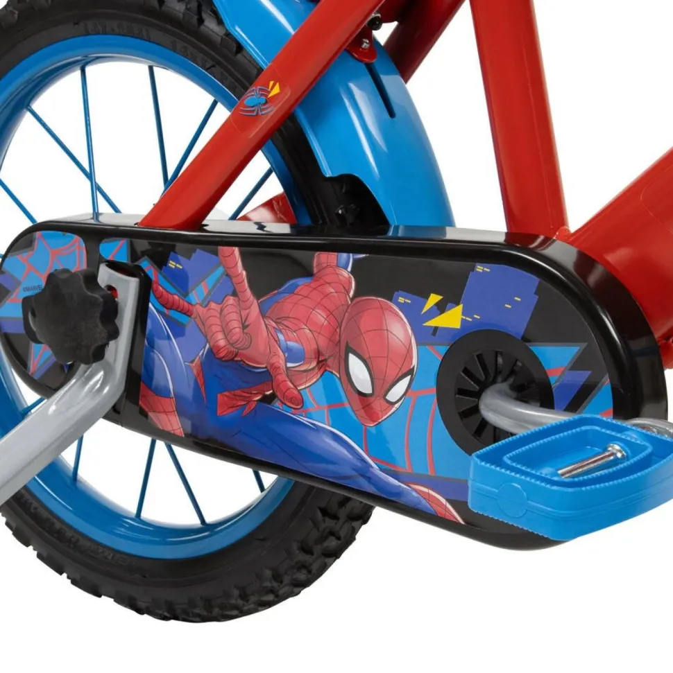 Vélo 14 pouces Spider-Man