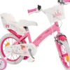 Vélo Ballerina 14 pouces