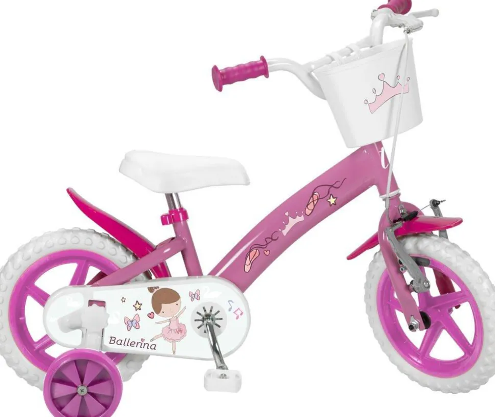 Vélo ballerina 12 pouces