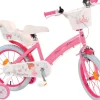 Vélo Ballerina 16 Pouces Avec Roues Stabilisatrices