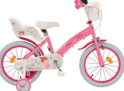 Vélo Ballerina 16 Pouces Avec Roues Stabilisatrices