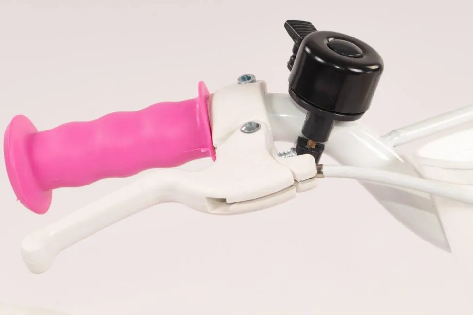 Vélo Ballerina 16 Pouces Avec Roues Stabilisatrices