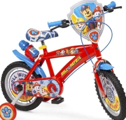 Vélo La Pat'Patrouille - 14 pouces