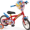 Vélo La Pat'Patrouille - 12 pouces