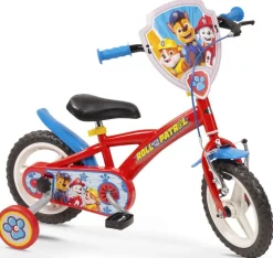 Vélo La Pat'Patrouille - 12 pouces
