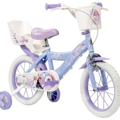 Vélo La reine des neiges 14 pouces