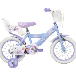 Vélo La reine des neiges 14 pouces