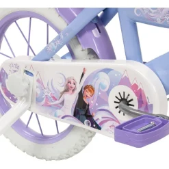 Vélo La reine des neiges 14 pouces
