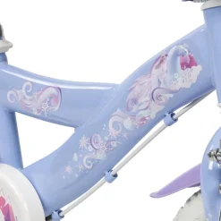Vélo La reine des neiges 14 pouces
