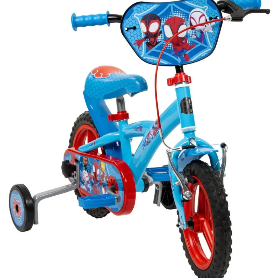 Vélo Spidey 12 pouces