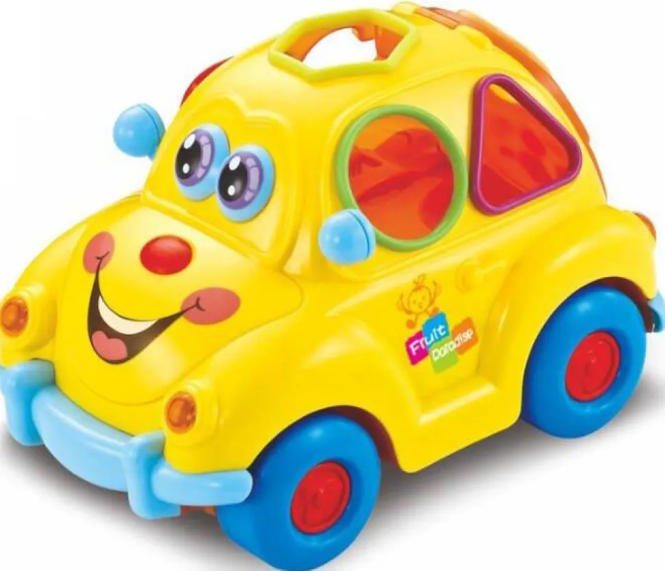 Voiture boîte à formes T'mimi